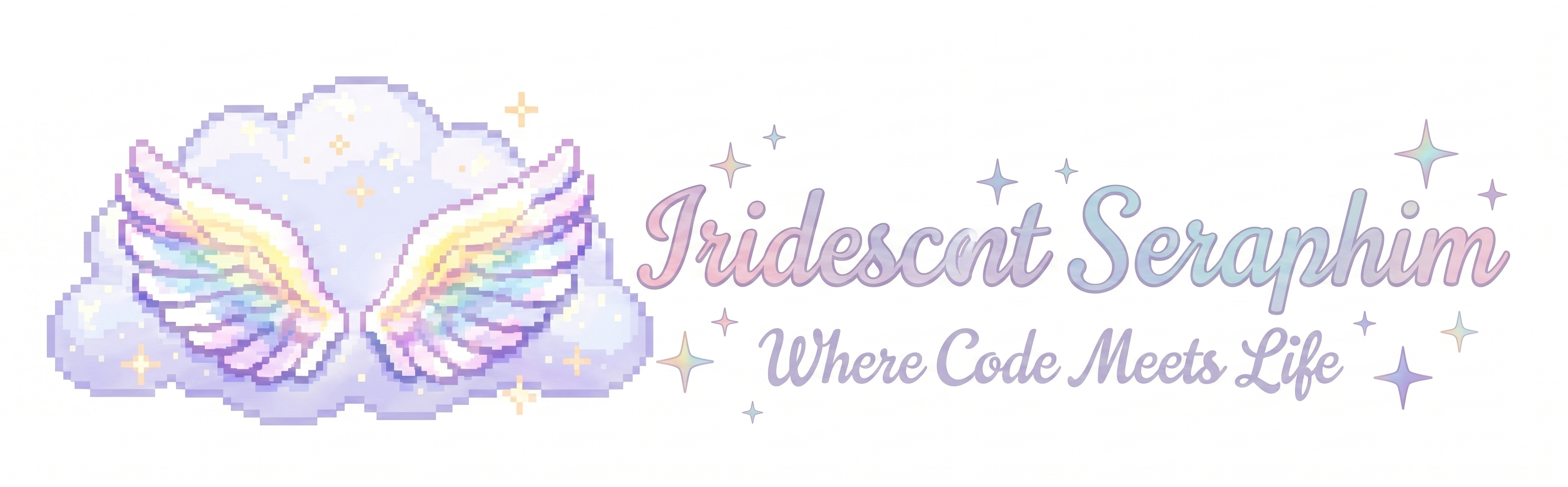 Iridescent Seraphim